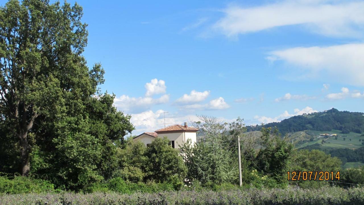 Locanda San Marino Al Coppo Monte Grimano Terme Екстериор снимка