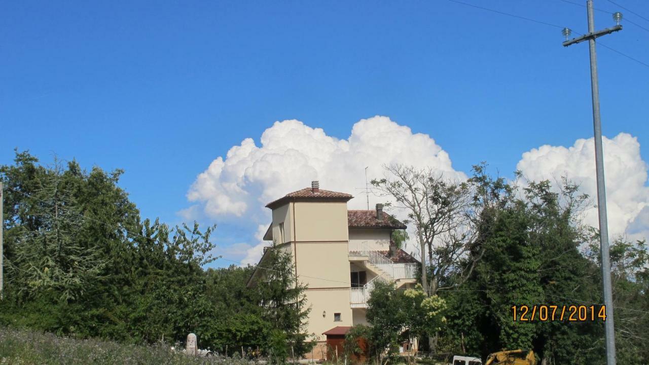 Locanda San Marino Al Coppo Monte Grimano Terme Екстериор снимка