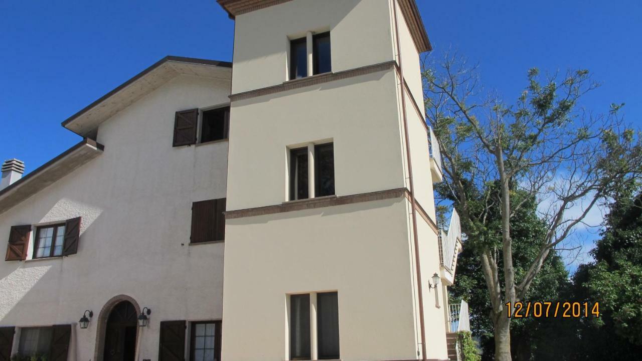 Locanda San Marino Al Coppo Monte Grimano Terme Екстериор снимка