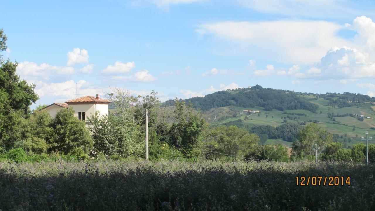 Locanda San Marino Al Coppo Monte Grimano Terme Екстериор снимка